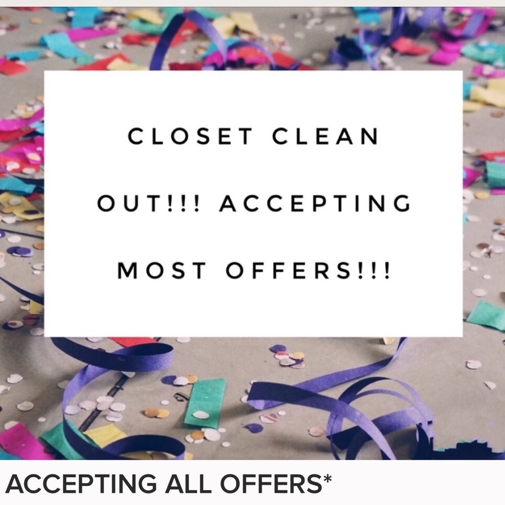 NAMEBRAND CLOTHES & SHOES!